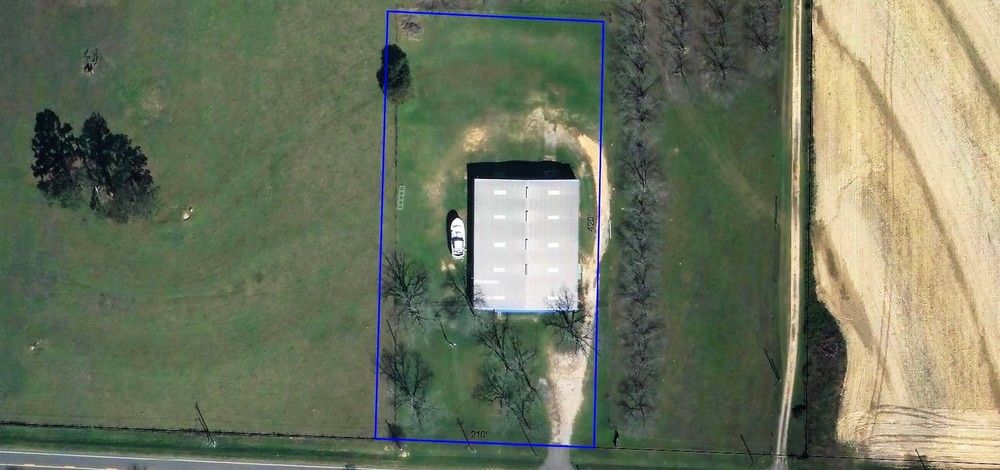 Warehouse Property Webb, Al: 8823 E State Highway 52, Webb, AL 36376
